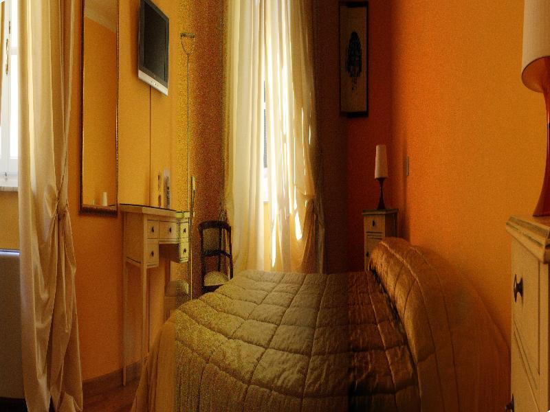 Albergo San Martino & Depandance Lucca Exteriér fotografie